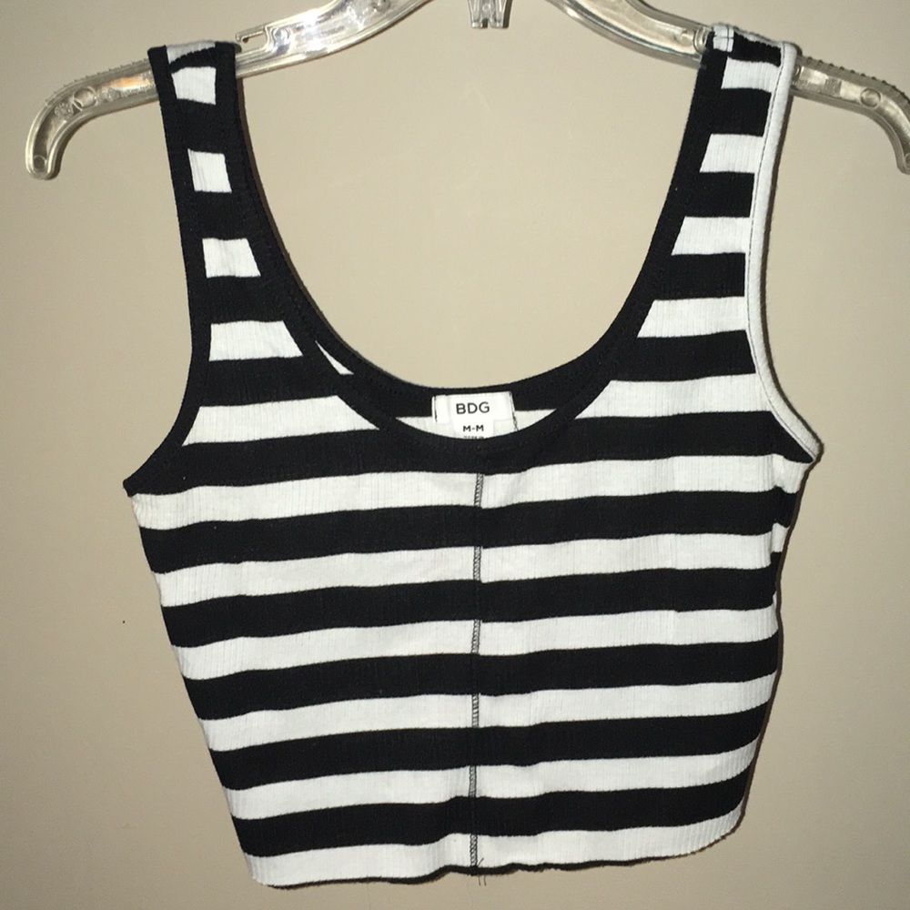 Short Crop Top